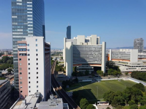 Гостиница Flat UNO City, Вена